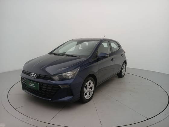 HYUNDAI HB20 1.0 12V FLEX COMFORT PLUS MANUAL HYUNDAI HB20 1.0 12V FLEX COMFORT PLUS MANUAL